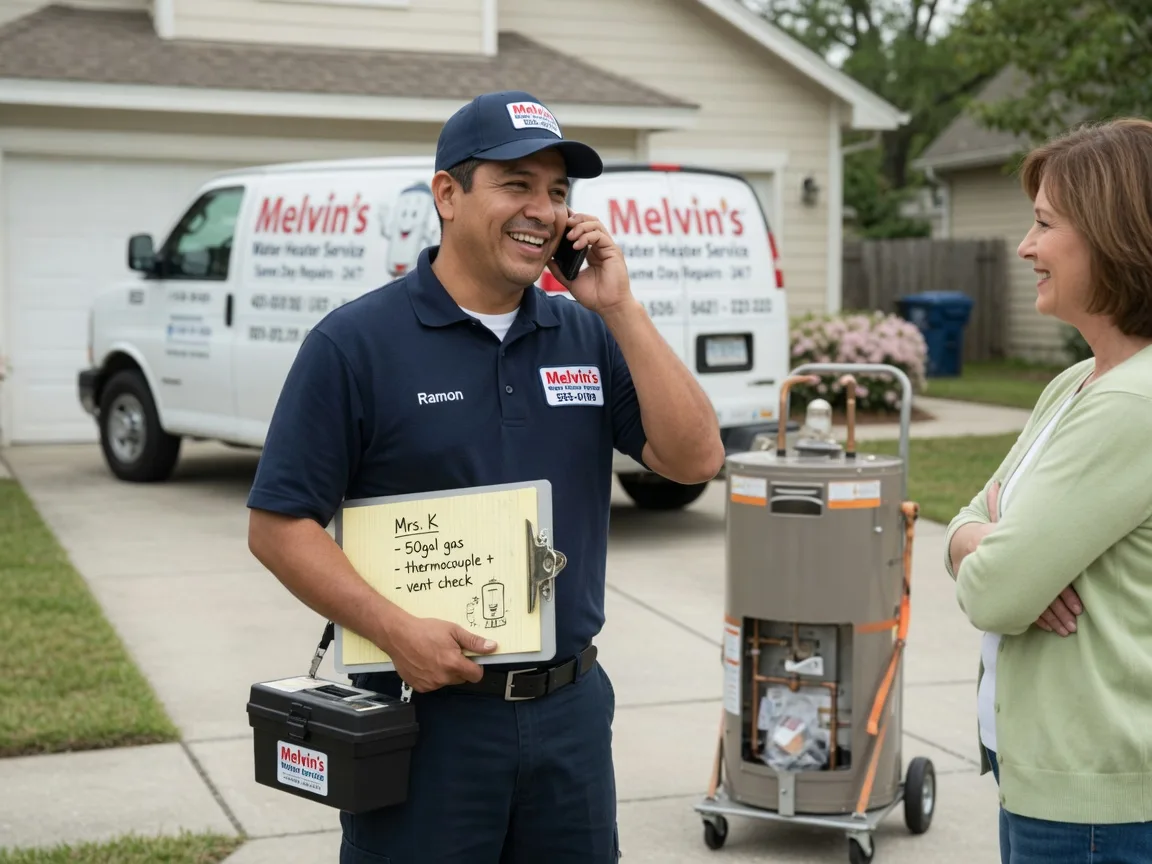 Water Heater Repair Pickens, MS FAQs